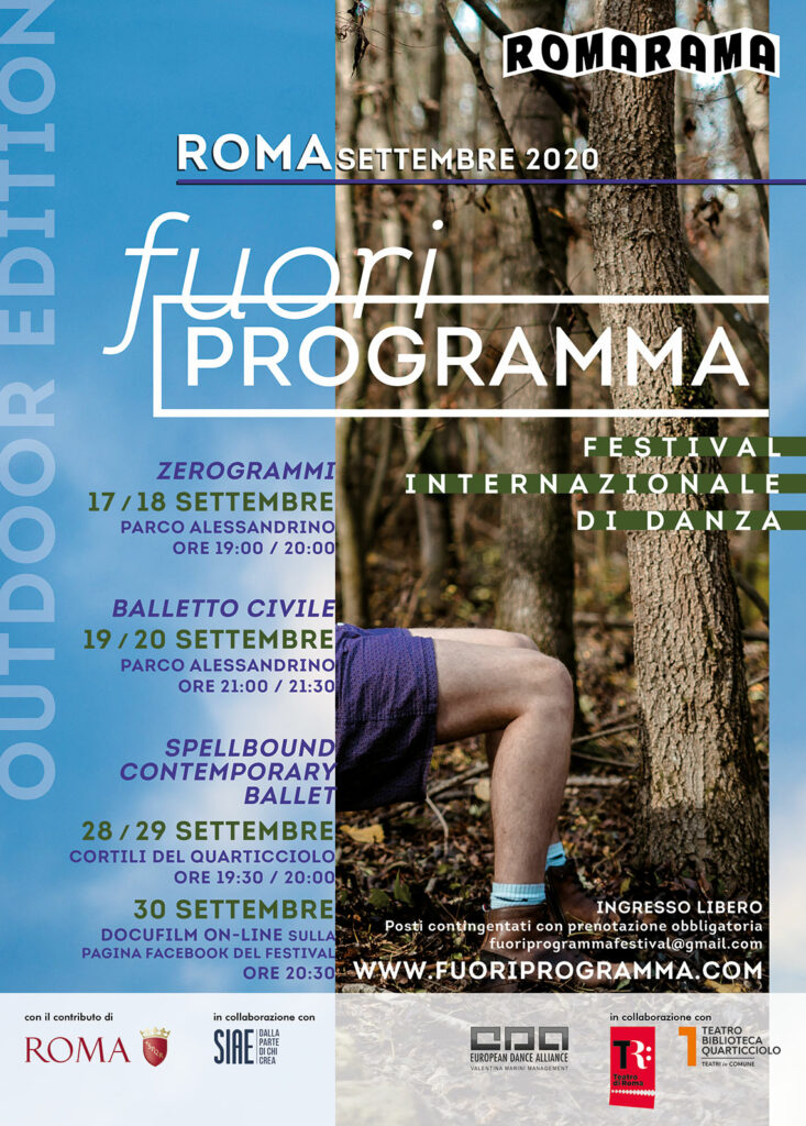 FP 2020 programma secondaparte