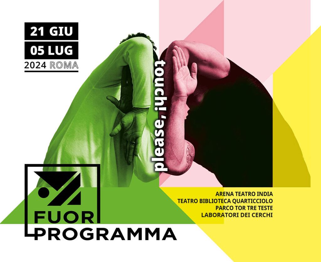 fuoriprogramam festival 2024